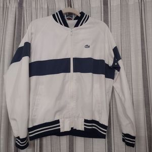 Vintage Lacoste Jacket